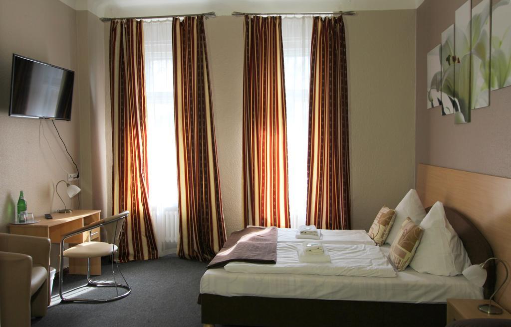 City Hotel Gotland Berlin Zewnętrze zdjęcie