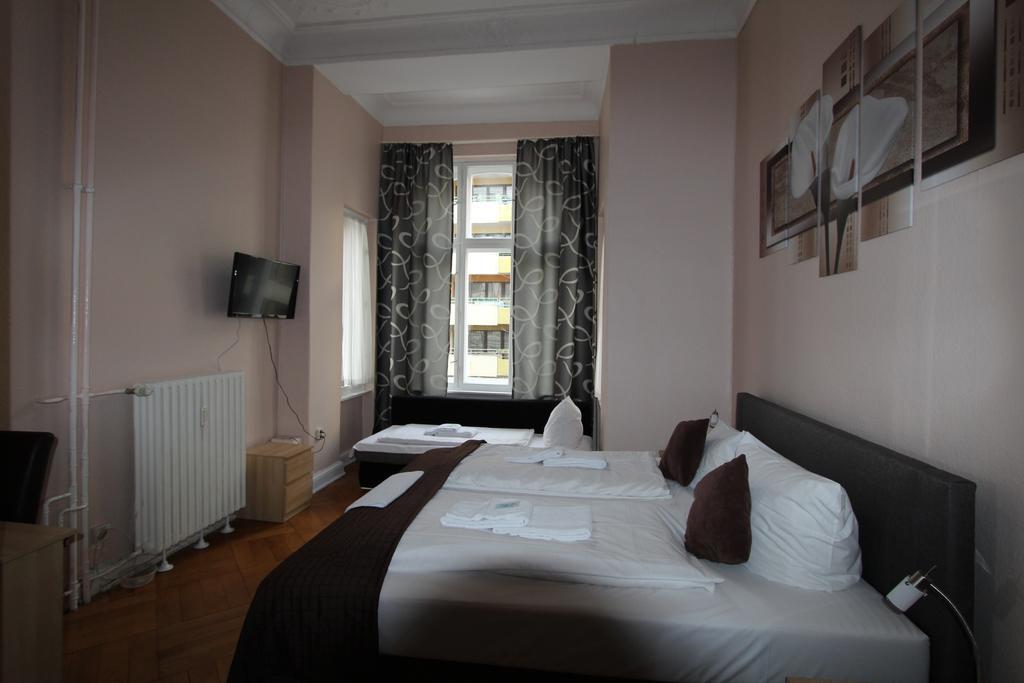 City Hotel Gotland Berlin Zewnętrze zdjęcie