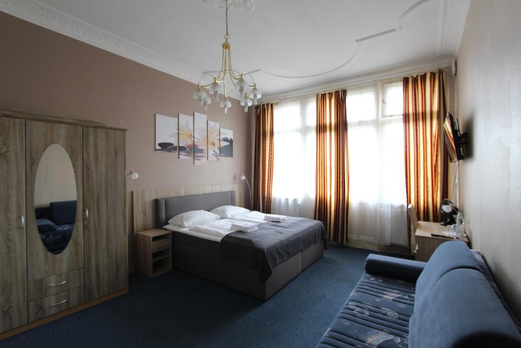 City Hotel Gotland Berlin Zewnętrze zdjęcie