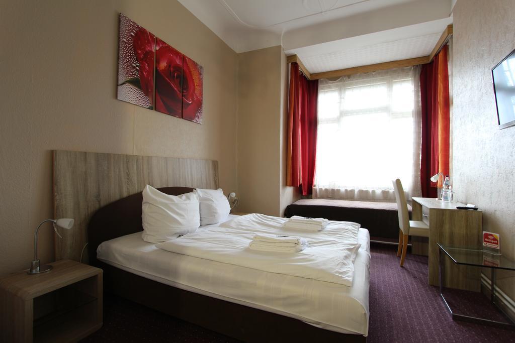 City Hotel Gotland Berlin Zewnętrze zdjęcie