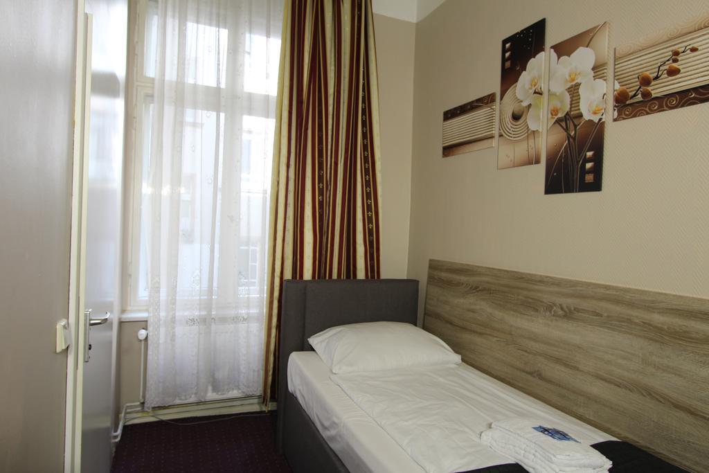 City Hotel Gotland Berlin Zewnętrze zdjęcie