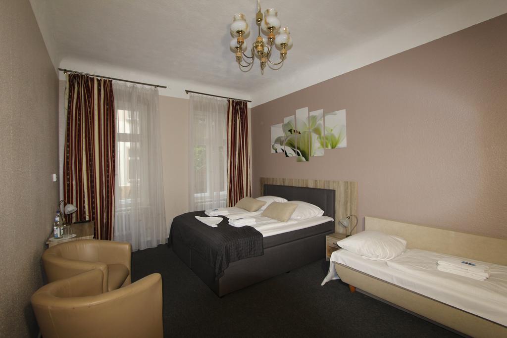 City Hotel Gotland Berlin Zewnętrze zdjęcie