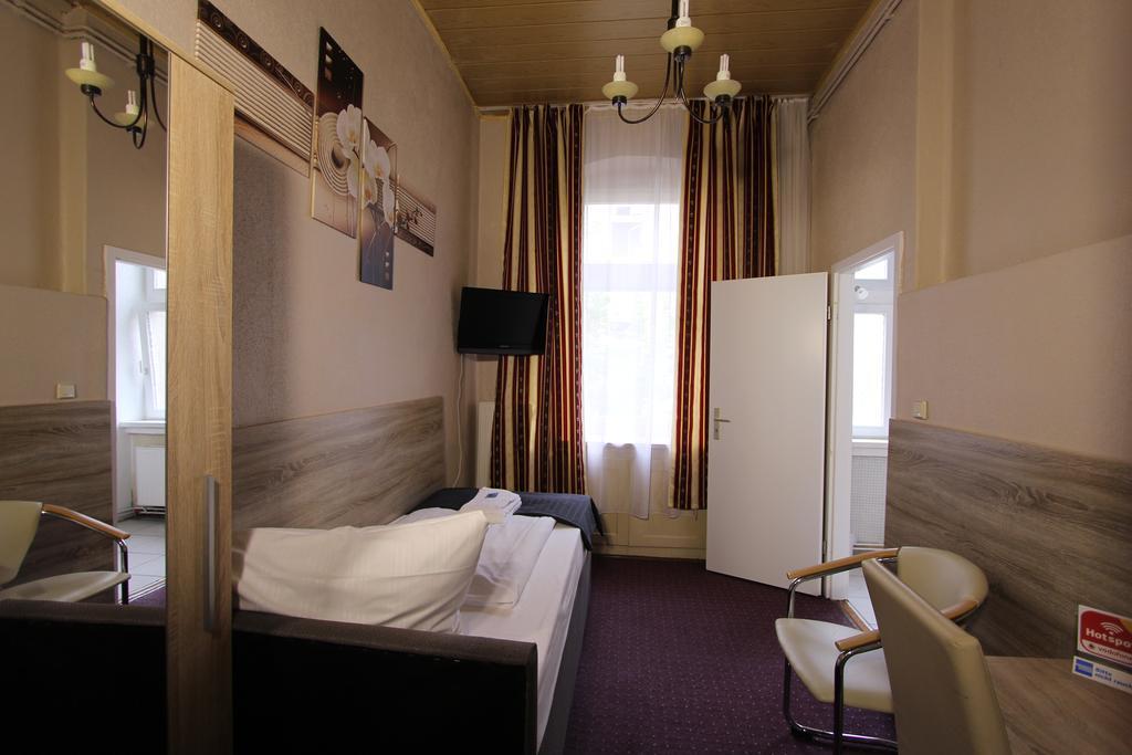 City Hotel Gotland Berlin Zewnętrze zdjęcie