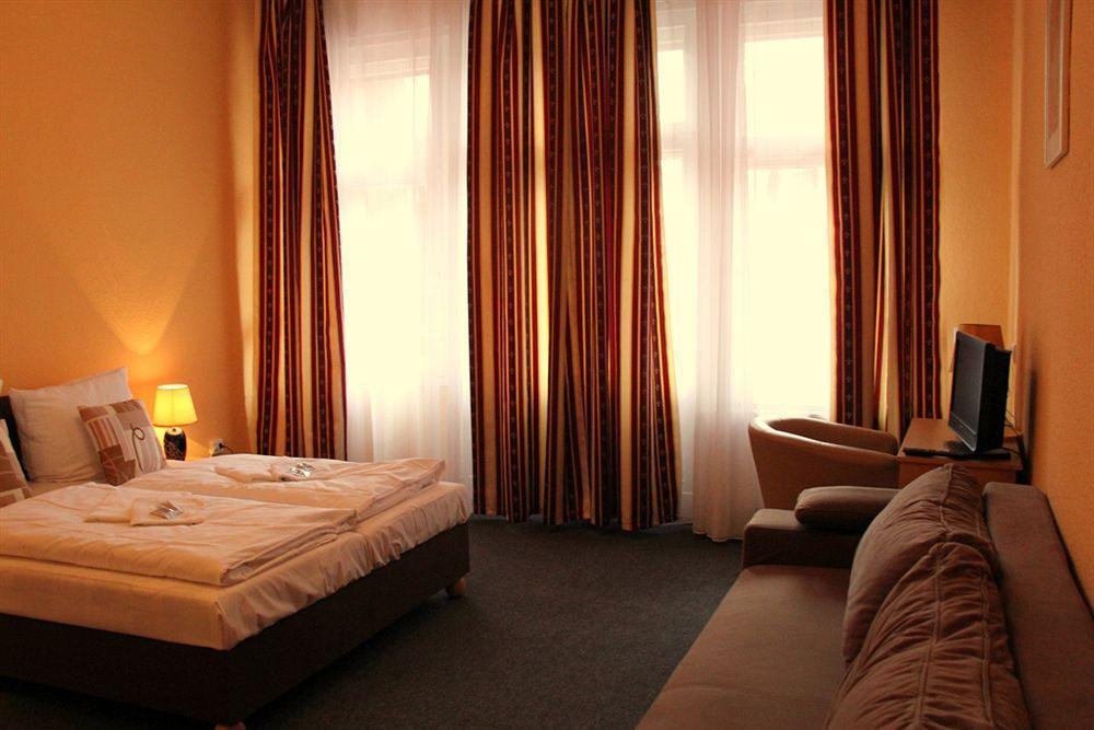 City Hotel Gotland Berlin Zewnętrze zdjęcie