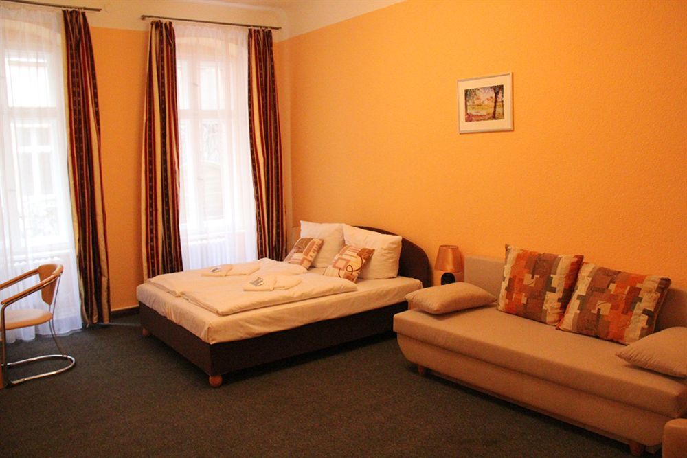 City Hotel Gotland Berlin Zewnętrze zdjęcie