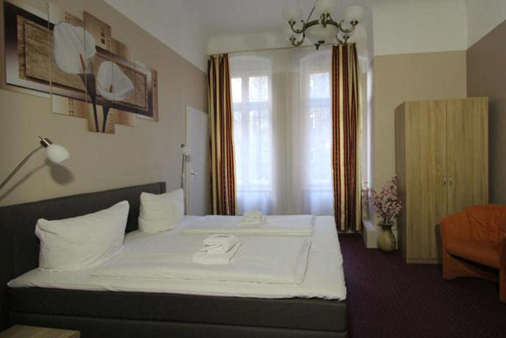 City Hotel Gotland Berlin Zewnętrze zdjęcie