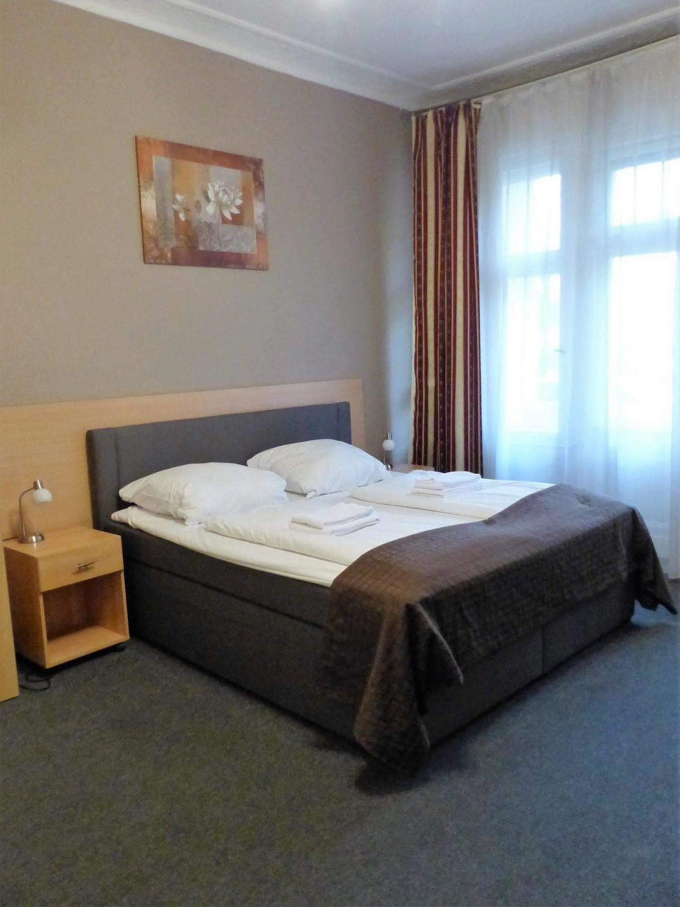 City Hotel Gotland Berlin Zewnętrze zdjęcie