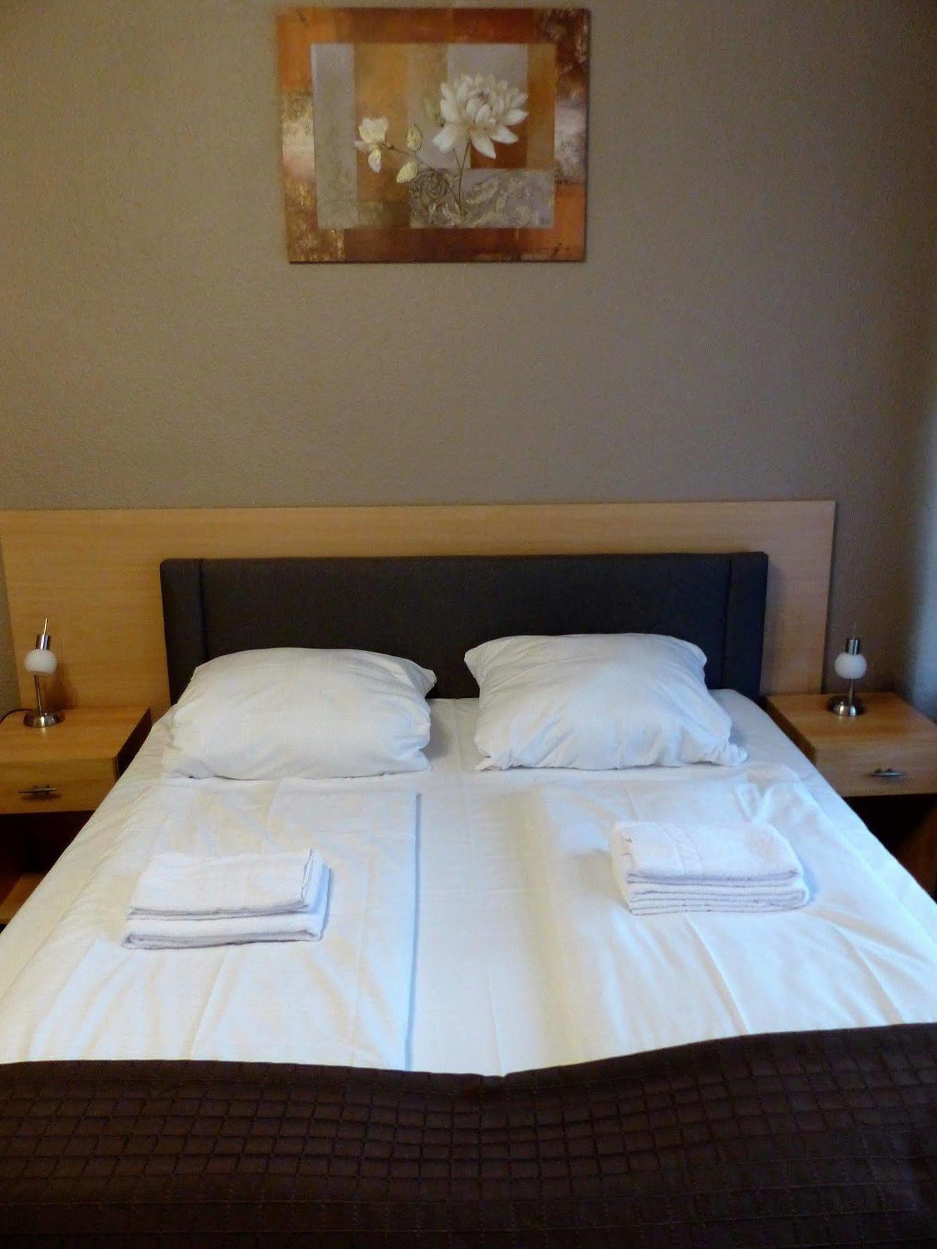 City Hotel Gotland Berlin Zewnętrze zdjęcie