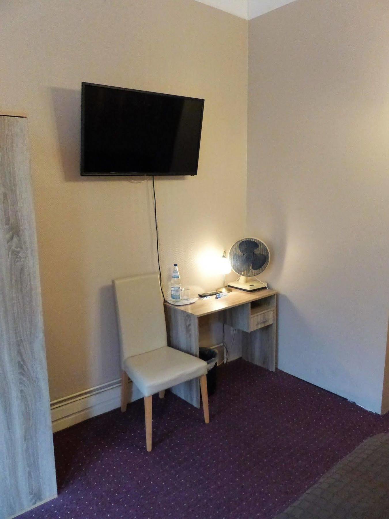 City Hotel Gotland Berlin Zewnętrze zdjęcie