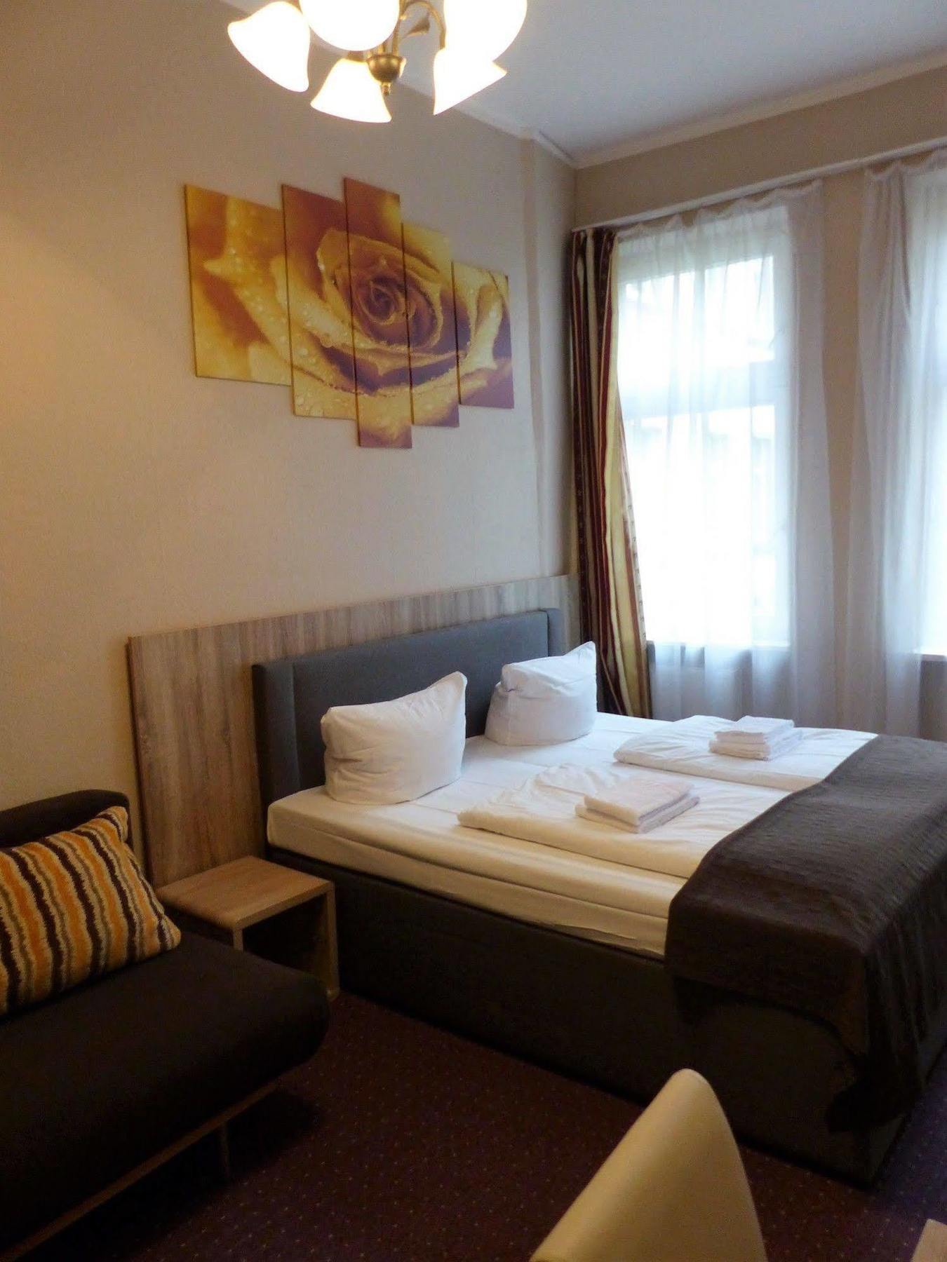 City Hotel Gotland Berlin Zewnętrze zdjęcie