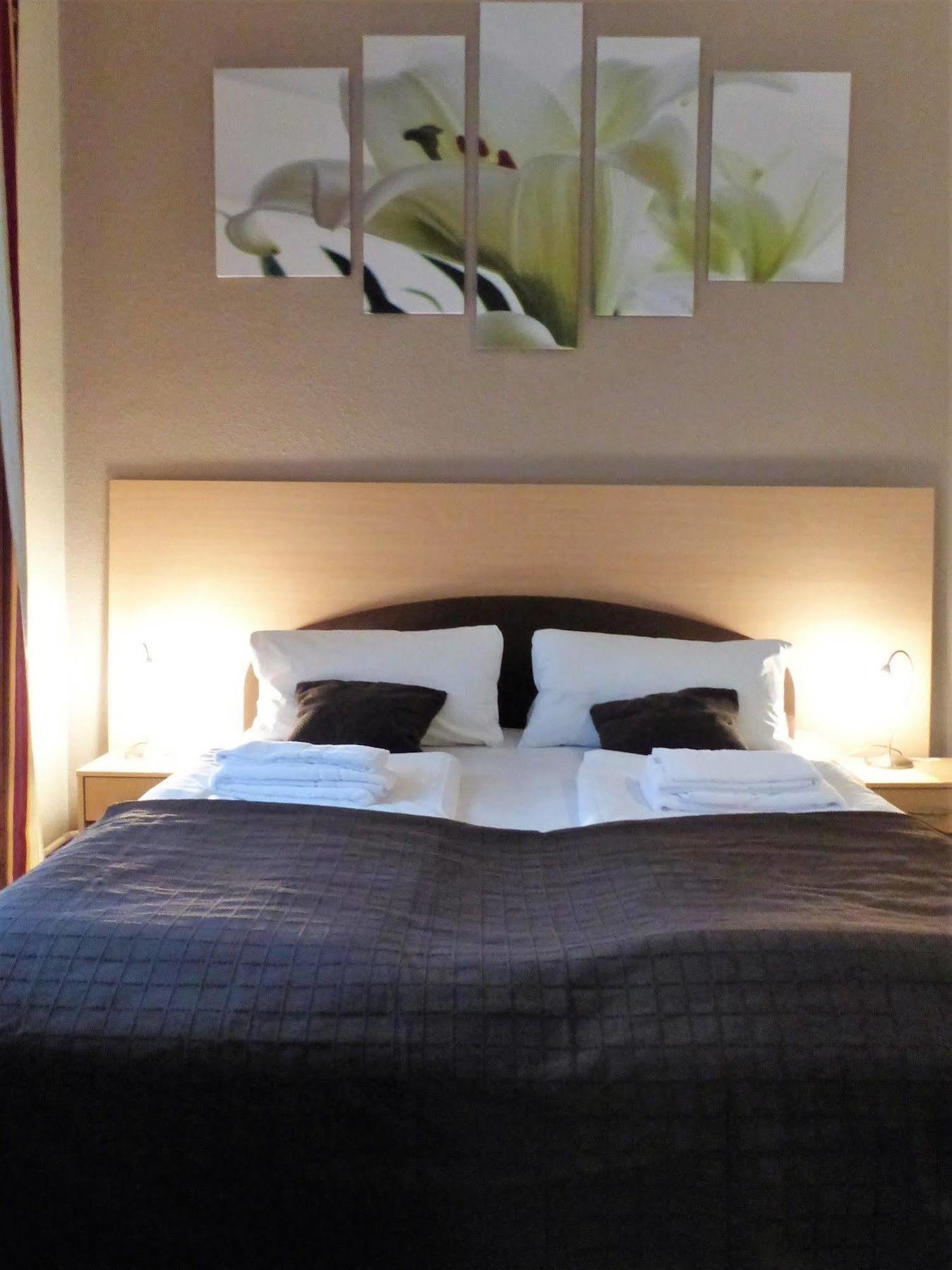 City Hotel Gotland Berlin Zewnętrze zdjęcie