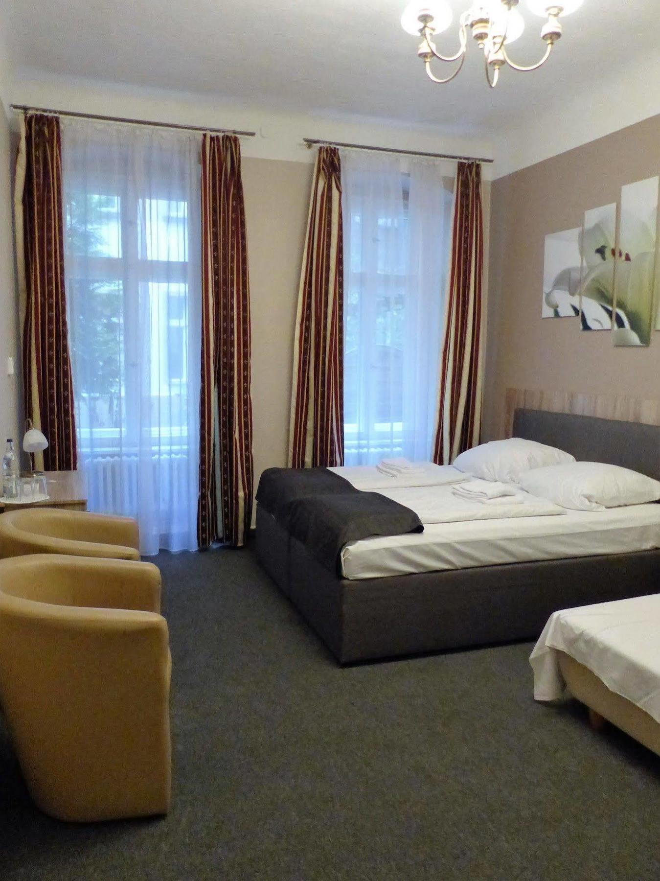 City Hotel Gotland Berlin Zewnętrze zdjęcie