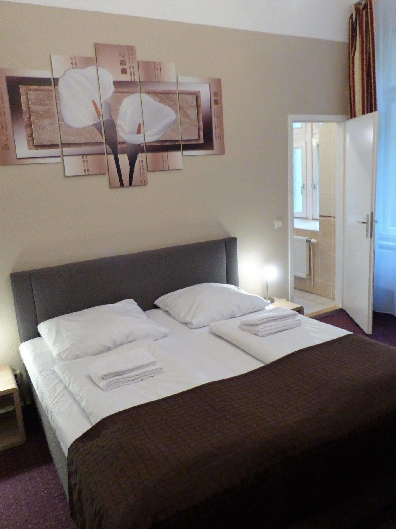 City Hotel Gotland Berlin Zewnętrze zdjęcie