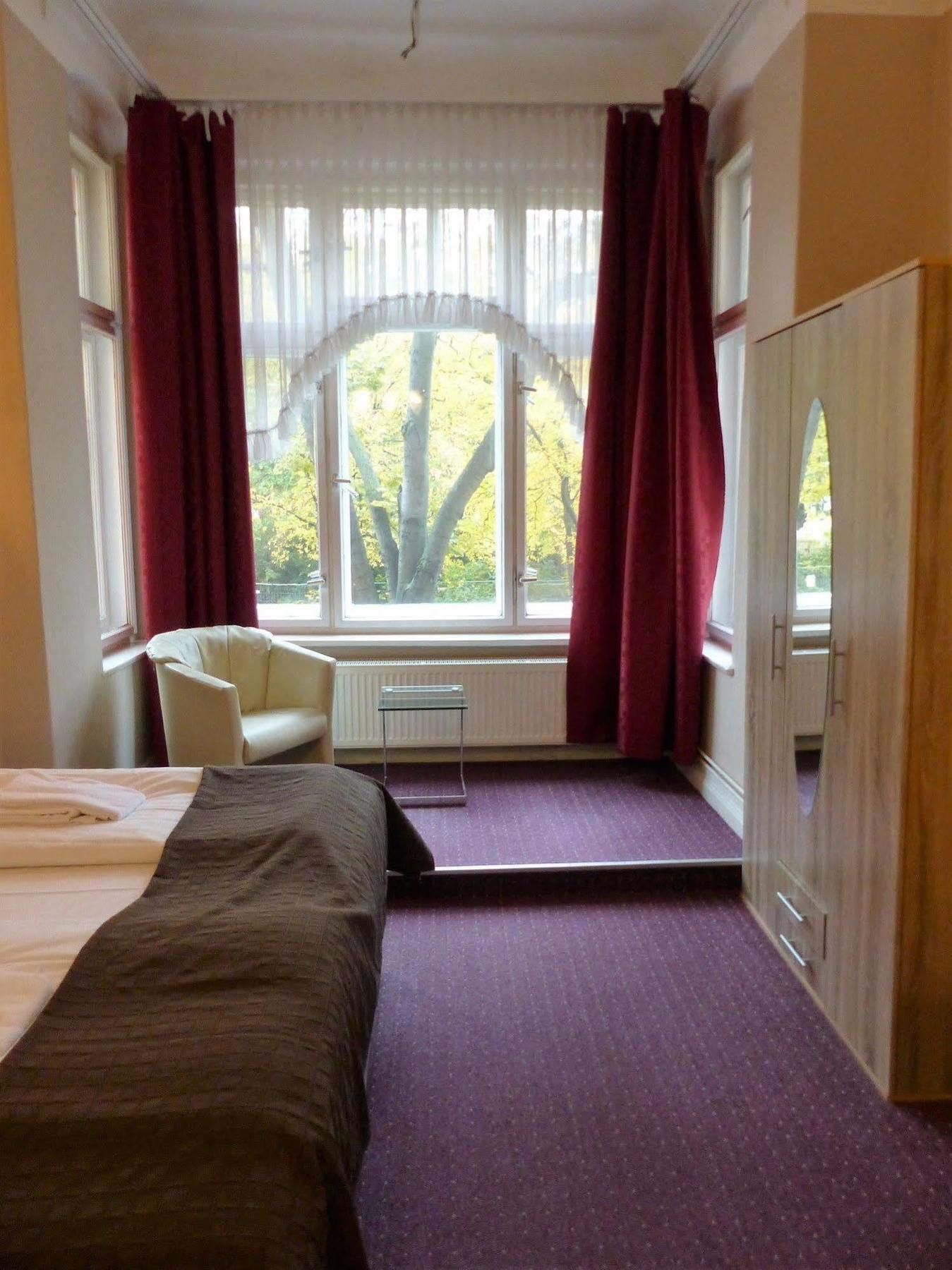 City Hotel Gotland Berlin Zewnętrze zdjęcie