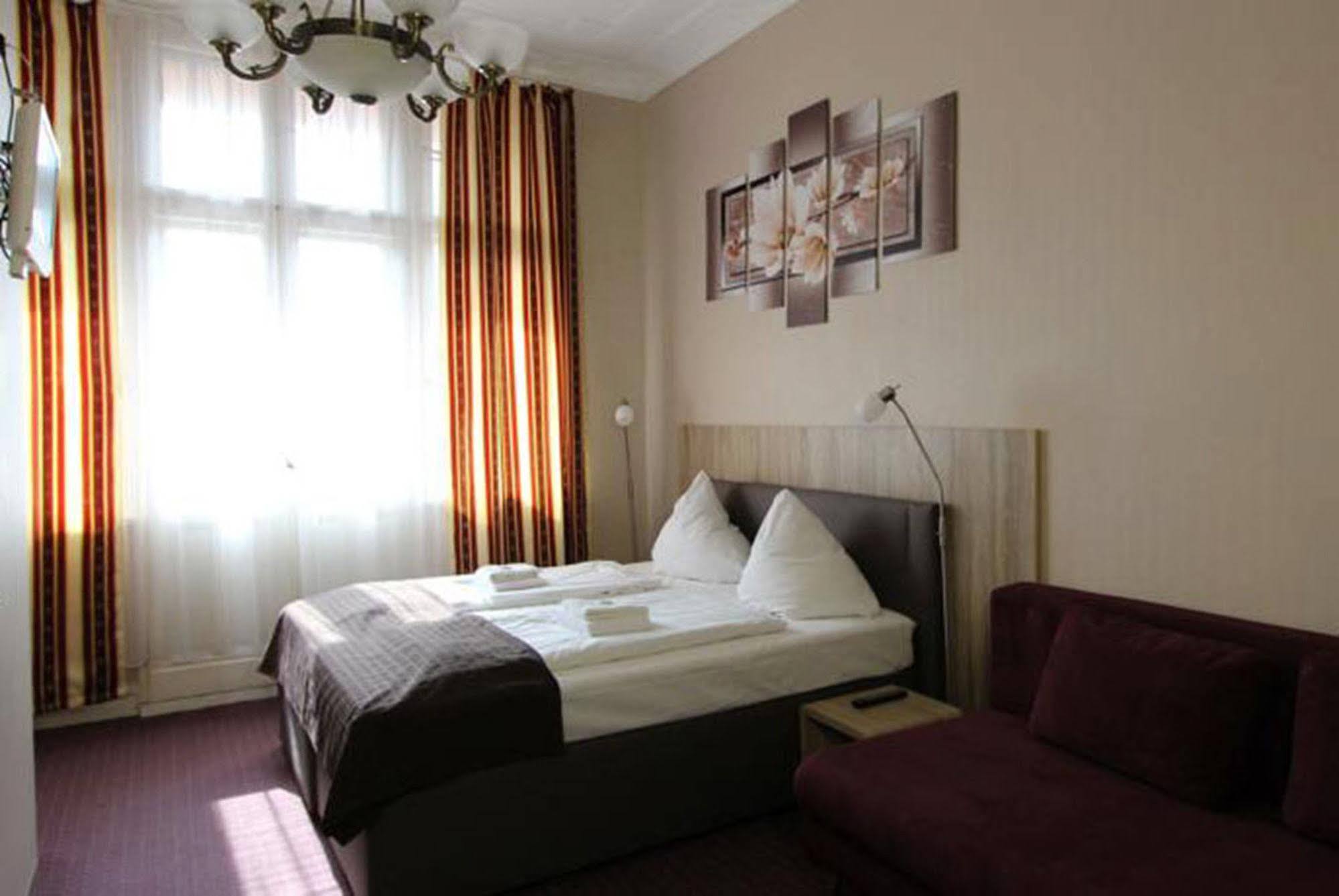 City Hotel Gotland Berlin Zewnętrze zdjęcie