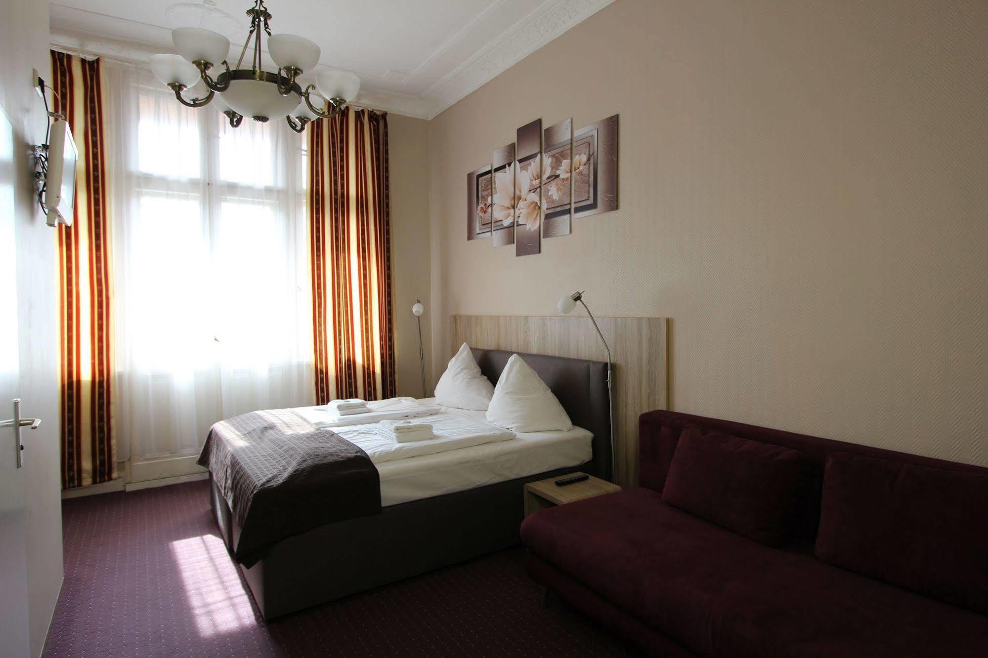 City Hotel Gotland Berlin Zewnętrze zdjęcie